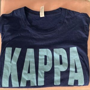 KKG sorority shirt